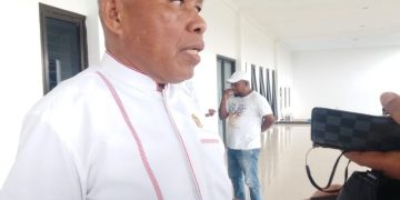 Ketua DPRD Ahmad Umasangadji Desak Kapolres Bursel dan Kapolsek Waesama Segera Tuntaskan Kasus Kematian Gafar Wawangi