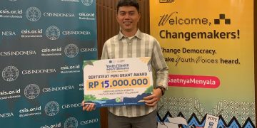 Gagasan Brilian Putra Labura Sabet Pendanaan Nasional Pada Ajang YCIF 2025 Jakarta