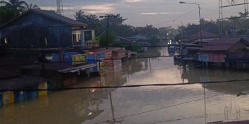 Masyarakat Desa Tanjung Pura Terancam Mati Kelaparan