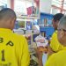 Hadirkan Ratusan Koleksi Buku Baru, Menambah Semangat Membaca WB Lapas Namlea