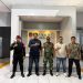 Ciptakan Suasana Kondusif Jelang Nataru, Lapas Namlea Jalin Sinergi Kamtib dengan Babinsa Jikumerasa