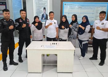 Siaga Akhir Tahun, Lapas Namlea Intensifkan Razia