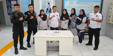 Siaga Akhir Tahun, Lapas Namlea Intensifkan Razia