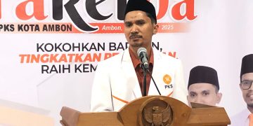 Rakerda DPD PKS Kota Ambon 2025: Memantapkan Agenda Kerja untuk Penguatan Gerakan Dakwah dan Pelayanan Publik