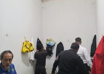 Jaga Sikon, Lapas Namlea Rutinkan Razia Seminggu Sekali