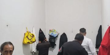 Jaga Sikon, Lapas Namlea Rutinkan Razia Seminggu Sekali