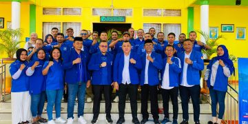 DPP PAN Percayakan Ahmadan Loilatu Kembali Menahkodai Partai