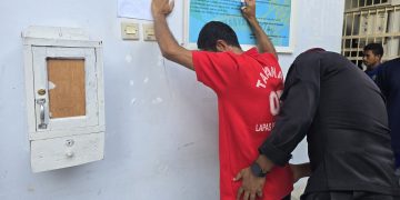 Geledah Warga Binaan, Ini Yang Ditemukan Petugas Lapas Namlea