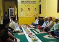Bupati Bursel Hadiri Doa Bersama Sambut Puncak HUT ke-61 Partai Golkar