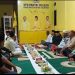 Bupati Bursel Hadiri Doa Bersama Sambut Puncak HUT ke-61 Partai Golkar