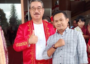 Tuhepaly Apresiasi Langkah Gubernur Maluku dalam Menjaga Stabilitas Sosial