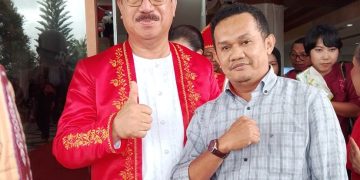 Tuhepaly Apresiasi Langkah Gubernur Maluku dalam Menjaga Stabilitas Sosial
