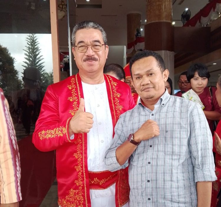 Tuhepaly Apresiasi Langkah Gubernur Maluku dalam Menjaga Stabilitas Sosial
