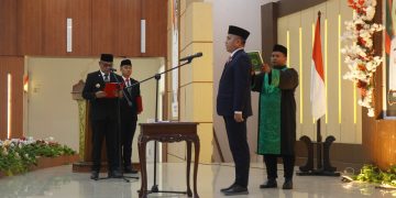 Penjabat Sekda Buru Diinstruksikan Tingkatkan Efisiensi Birokrasi Agar Masyarakat Dapat Akses Layanan Dengan Baik dan Cepat