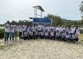 Awali Tahun Dengan Semangat, Lapas Namlea Gelar Pembinaan FMD