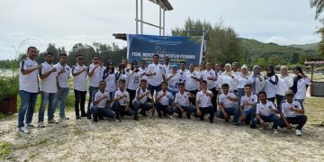 Awali Tahun Dengan Semangat, Lapas Namlea Gelar Pembinaan FMD