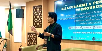 Menjaga Tradisi Intelektual: HMI Komisariat FIS UINSU Dorong PB HMI Membentuk Perpustakaan Digital HMI