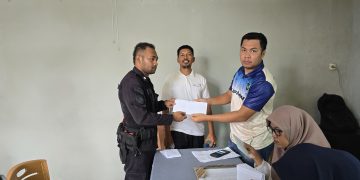 Gelar RAT, Pegawai Lapas Namlea Terima Manfaat dari Inkopasindo