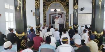 Lapas Namlea Optimalkan Pembinaan Kepribadian Warga Binaan bersama Lembaga Dakwah Tabligh