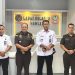 Lapas Namlea Perkuat Sinergi Penegakan Hukum dengan Kejari Buru