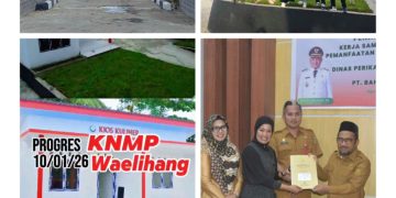 Kampung Nelayan Merah Putih Siap Bermitra Dengan PT Sinar Bahari Baru dan PT Harta Samudra