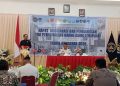 Asisten I Buka Rapat Koordinasi Timpora Kabupaten Buru