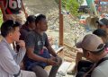 Hanya Bermodal Visa Kunjungan, WNA Asal Cina Bekerja di Tambang Emas GB