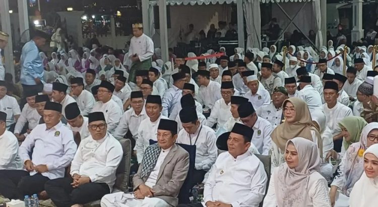 Menag RI sebut Isra Miraj momentum tingkatkan kualitas spritual