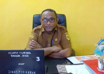 Kadis Perikanan Bursel Djafar Souwakil Tegaskan Retribusi Rp1.000/Kg Tuna Sesuai HPI 2025 Dan Perda