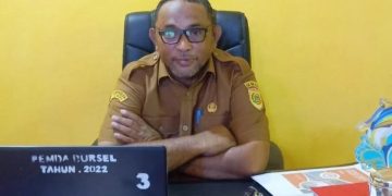 Kadis Perikanan Bursel Djafar Souwakil Tegaskan Retribusi Rp1.000/Kg Tuna Sesuai HPI 2025 Dan Perda