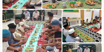 Anggota DPRD Bursel Basir Solissa Gelar Buka Puasa Bersama, Pererat Silaturahmi Keluarga Ambalau dan Hatuhaha