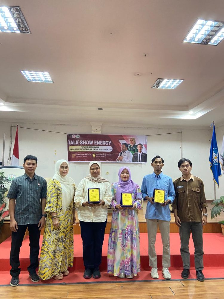 Dari Kampus Untuk Negeri: Dem Sumut Perkuat Peran Pemuda Dalam Akselerasi Transisi Energi Berkelanjutan*