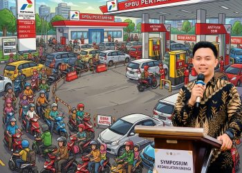 DEM Sumut Ajak Masyarakat Jaga rasionalitas dan tidak lakukan Panic Buying BBM Ditengah Dinamika Energi Global