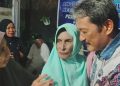 Erwin Tanaya Berangkatkan Ibu Maryam Tunaikan Ibadah Umroh