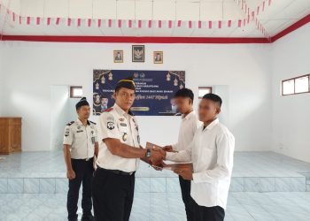 Warga Binaan Lapas Namlea Ucap Syukur Terima Remisi Idul Fitri 1447 H