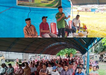 Ketua DPRD Buru Tampung Aspirasi Warga Jamilu