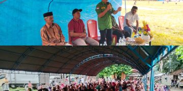 Ketua DPRD Buru Tampung Aspirasi Warga Jamilu