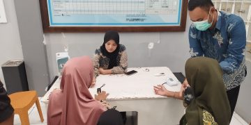 Dukung Proksi Imipas, Lapas Namlea Hadirkan Layanan CKG