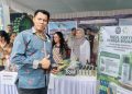 Lapas Namlea Pamer Produk Khas Pulau Buru di Bazar HBP Ke-62