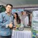 Lapas Namlea Pamer Produk Khas Pulau Buru di Bazar HBP Ke-62