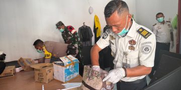 Razia Bersama APH, Lapas Namlea Nihil Halinar