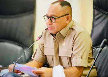 Jaidun Saanun Dukung Langkah Tegas Pangdam Pattimura Tertibkan Tambang Gunung Botak