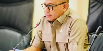 Jaidun Saanun Dukung Langkah Tegas Pangdam Pattimura Tertibkan Tambang Gunung Botak