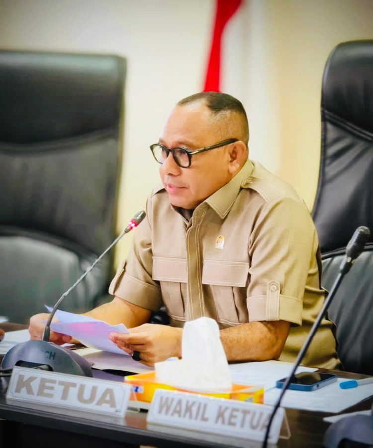 Jaidun Saanun Dukung Langkah Tegas Pangdam Pattimura Tertibkan Tambang Gunung Botak