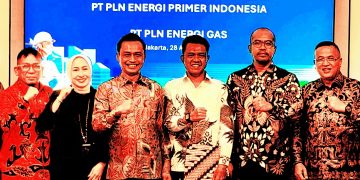 Kepemimpinan Presiden Prabowo, Saiful Chaniago Siap Genjot Kinerja PLN Gas & Energy