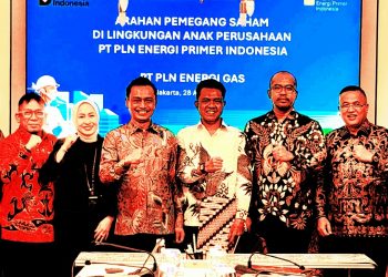 Kepemimpinan Presiden Prabowo, Saiful Chaniago Siap Genjot Kinerja PLN Gas & Energy