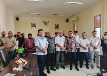 Belum Penuhi Syarat, 10 Koperasi Pemegang IPR Tak Layak Beroperasi di Gunung Botak