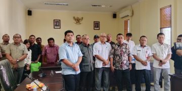 Belum Penuhi Syarat, 10 Koperasi Pemegang IPR Tak Layak Beroperasi di Gunung Botak