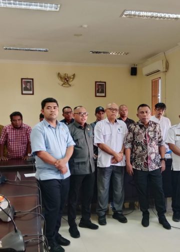 Belum Penuhi Syarat, 10 Koperasi Pemegang IPR Tak Layak Beroperasi di Gunung Botak