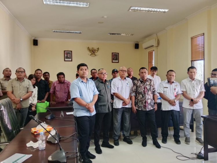 Belum Penuhi Syarat, 10 Koperasi Pemegang IPR Tak Layak Beroperasi di Gunung Botak